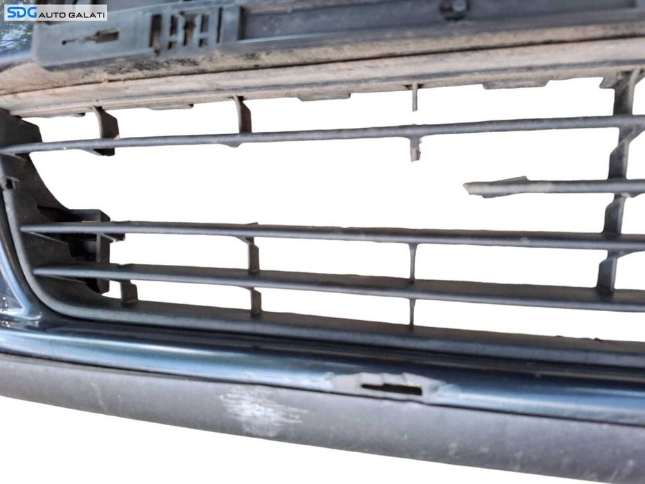 Bara Spoiler Fata Completa cu Grila Grile Proiector Proiectoare Volkswagen Golf 5 Hatchback Scurt 2004 - 2008 Cod 1K0807221 [LC1656]