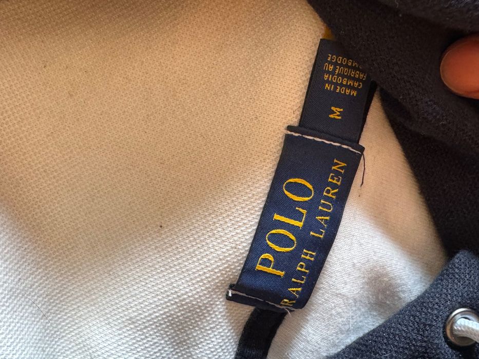 Polo Ralph Lauren суичър два цвята.