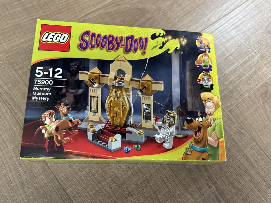 Набор скубиду 2015 оригинал