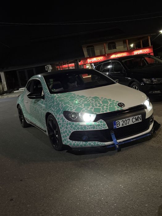 Volkswagen Scirocco 2011