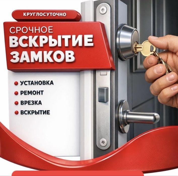 Вскрытие замков сейфа установка замена ремонт замка медвежатник