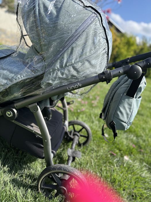 Количка tutis Uno3+ 2 в 1