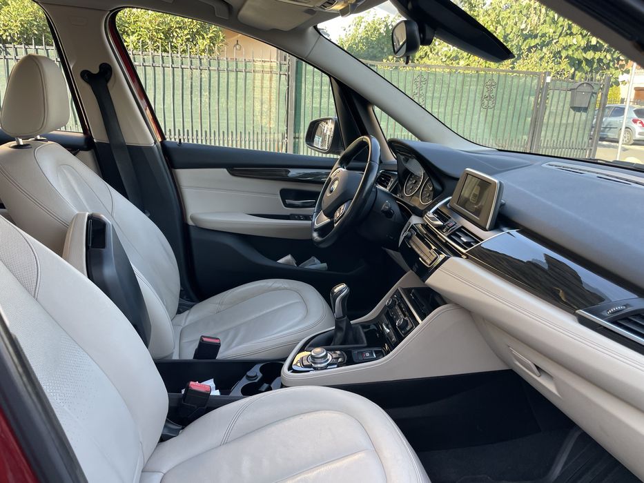 BMW 218i Gran Tourer  Luxury Line 62000 km