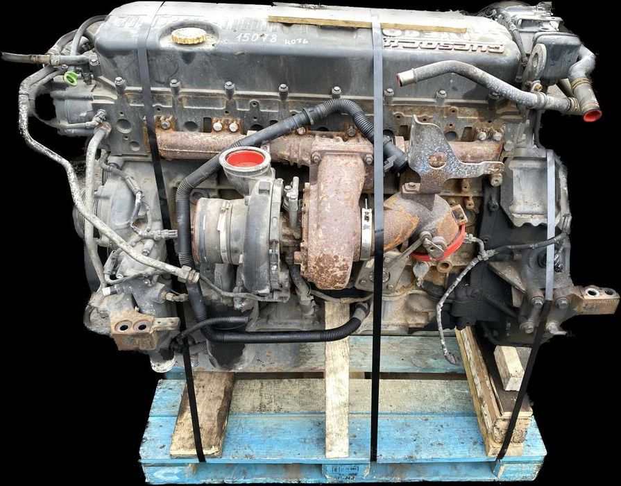 Motor complet pt camion IVECO Stralis, (2002-),2016/F3GFE611B /EURO6