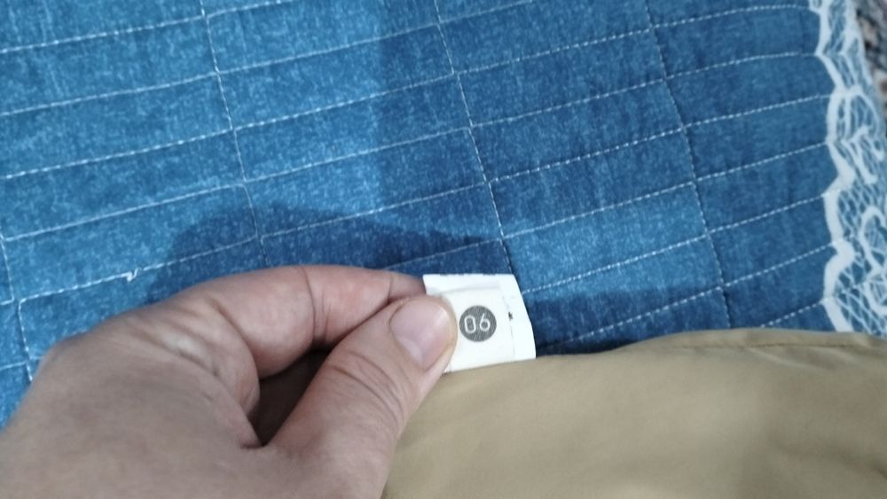 Комбинезон 90 см