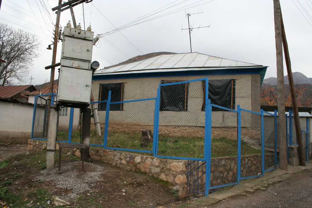 Продаётся дом в горно-курортной зоне в селе Нанай.