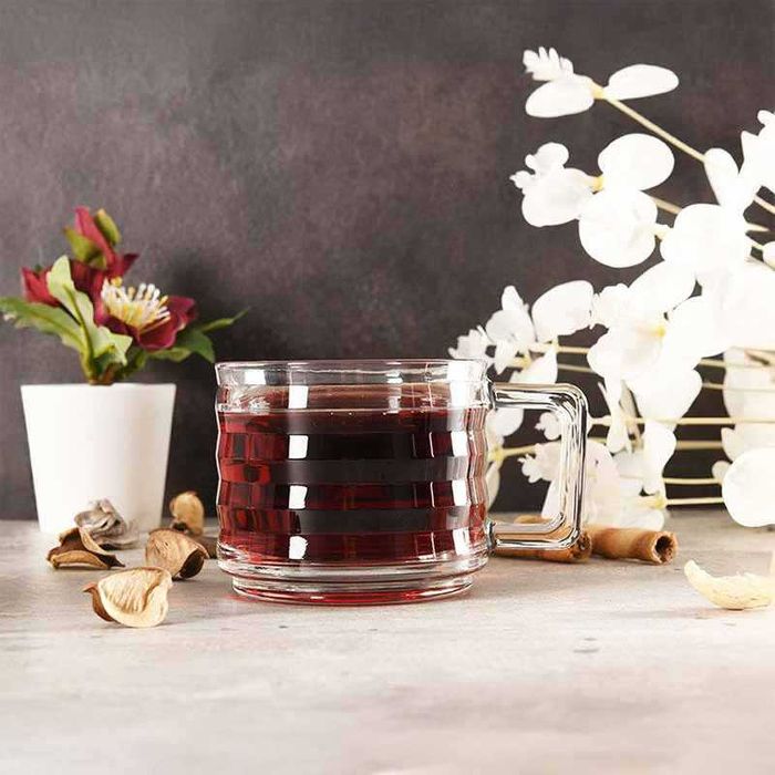 Чаши за топли напитки 250 мл Bricks Pasabahce, комплект 2 бр.