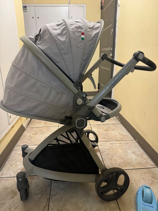 Коляска Skillmax