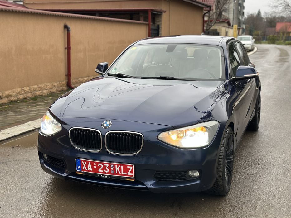 BMW Seria 1 F20// 2.0 Diesel Manual // 2012 EURO 5 //