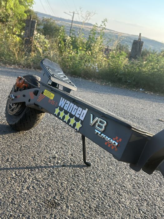Kukirin g4 2025 bine întretinut