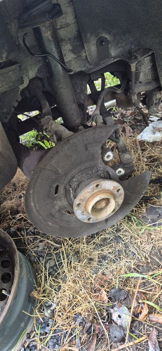 Fuzeta spate stanga bmw seria 5 f10 2.0d 184cp n47