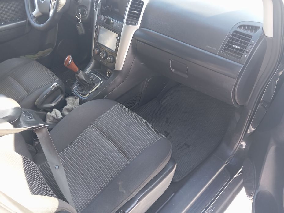 Продам Шевроле Каптива