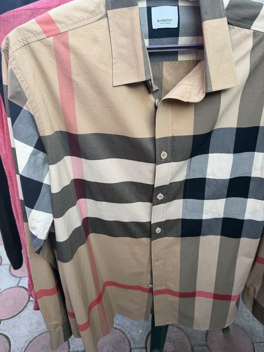 Vand camasa BURBERRY originala 100%