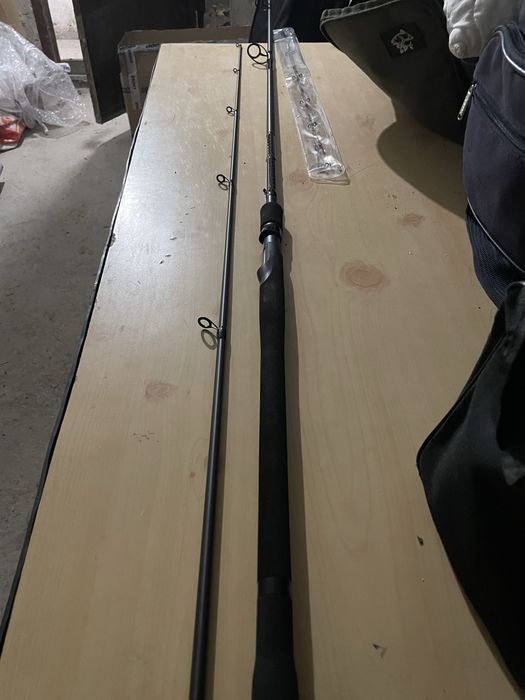 Фидер въдица SHIMANO Aero X1A Distance Feeder 12ft 366cm 100g