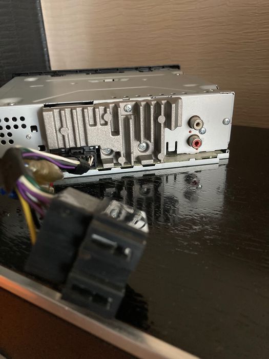 PIONEER DEH-1500UBA mp3 aux usb