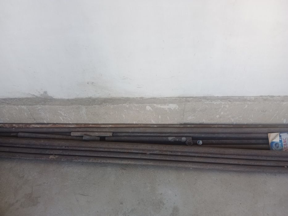 Батерияка турбо 50метрлк