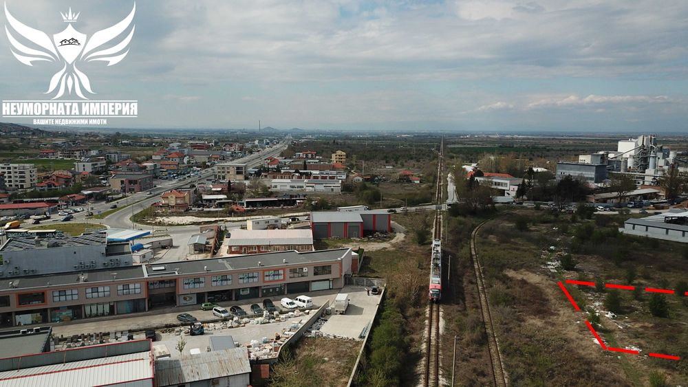 Продавам парцел 900кв.м. статут УПИ в Асеновград ПЗ Север