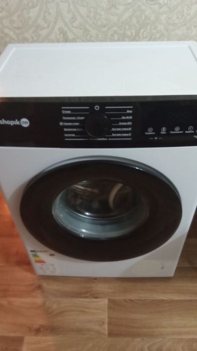 Стиральная машина на 6 кг