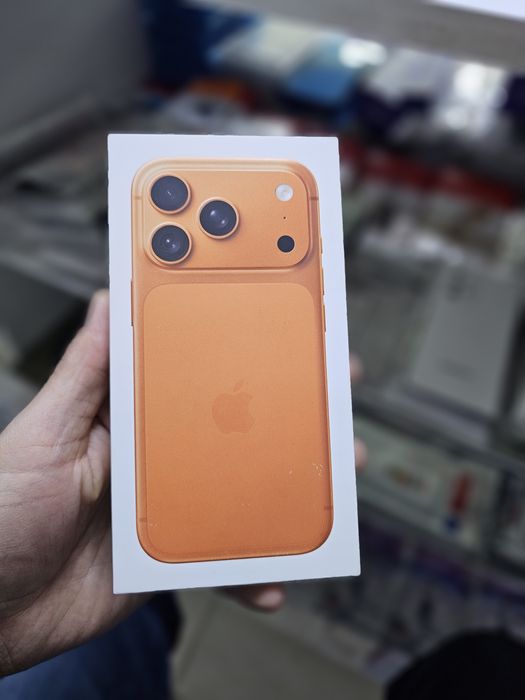 17 про 256гб новый ЕАС