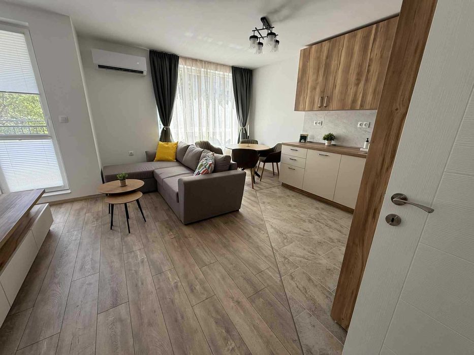 Дава се под наем Двустаен апартамент в Пловдив, Каменица 1 - 60 кв.м за 470 € - Снимка #3