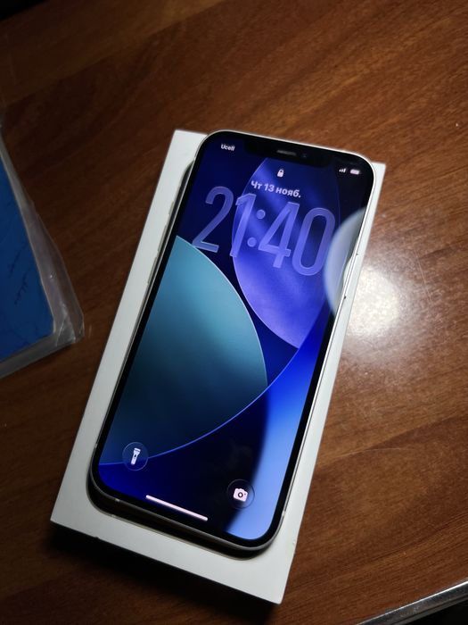 Iphone 12 128gb 76% yomkst