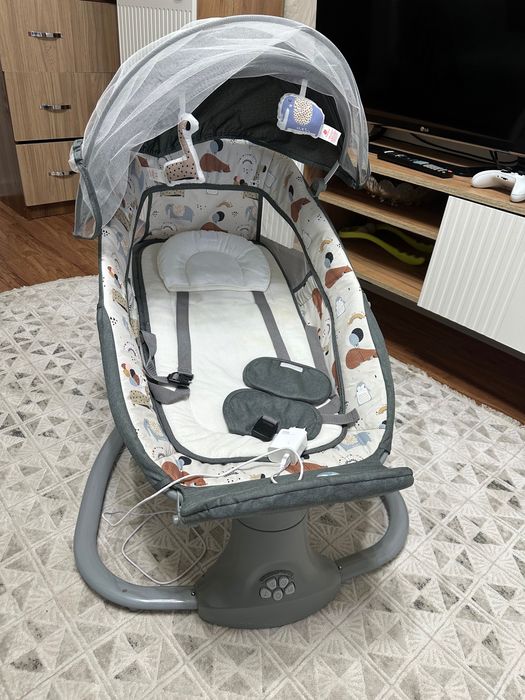 Электрический шезлонг