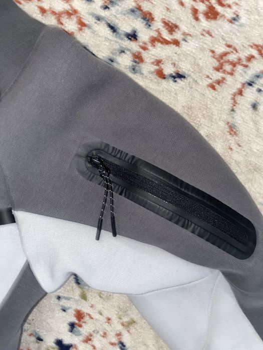 Найк теч флиска,М размер