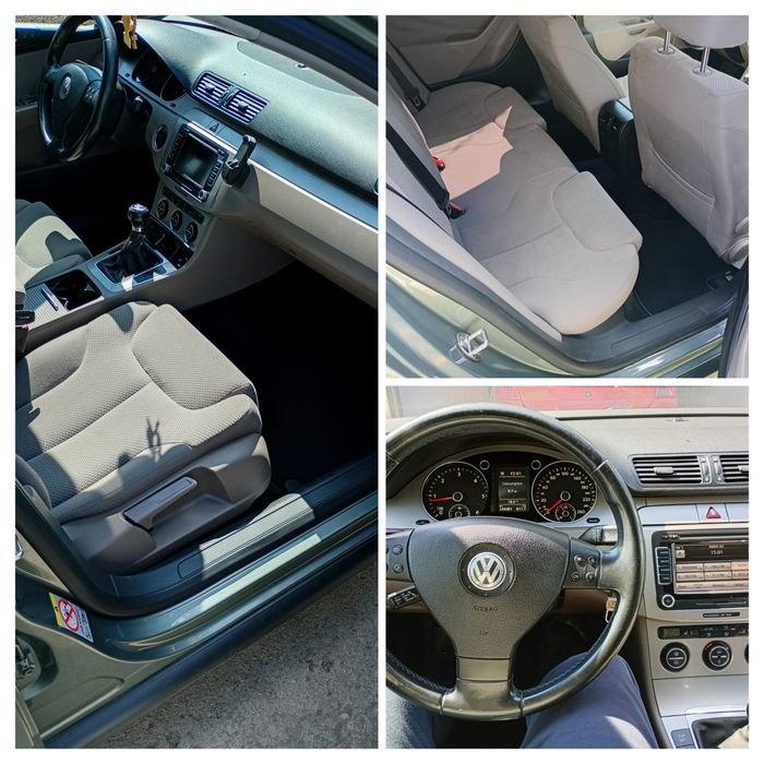 Volkswagen Passat B6 EURO5 Proprietar