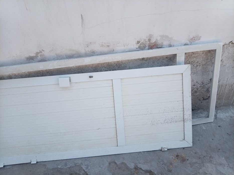 Akfa eshik bir qanatli zudlik bilan sotiladi