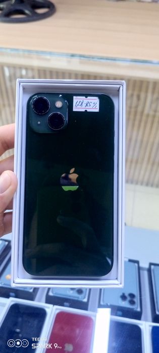 Iphon 13 128 GB Garantiya bor