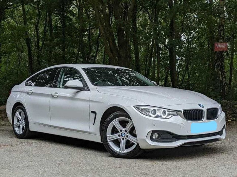 Dezmembrez piese BMW Seria 4 F36 Grand Coupe