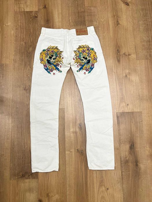 Ed Hardy Jeans Джинсы
