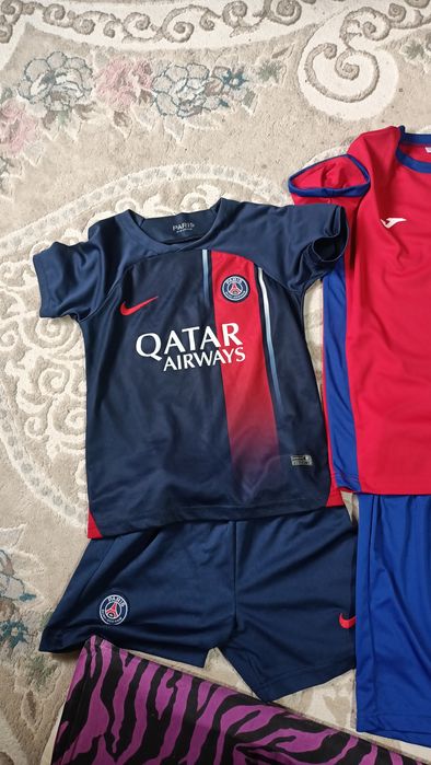 Формы футбольные