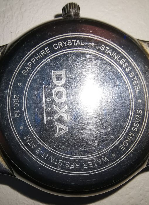 Ceas DOXA unisex