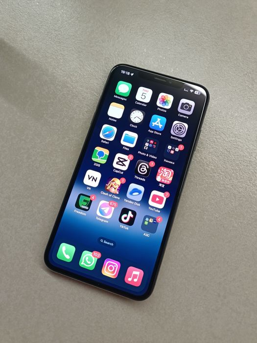 iPhone Xs Max 512GB