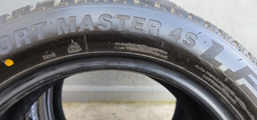 Всесезонни гуми 205 55 16