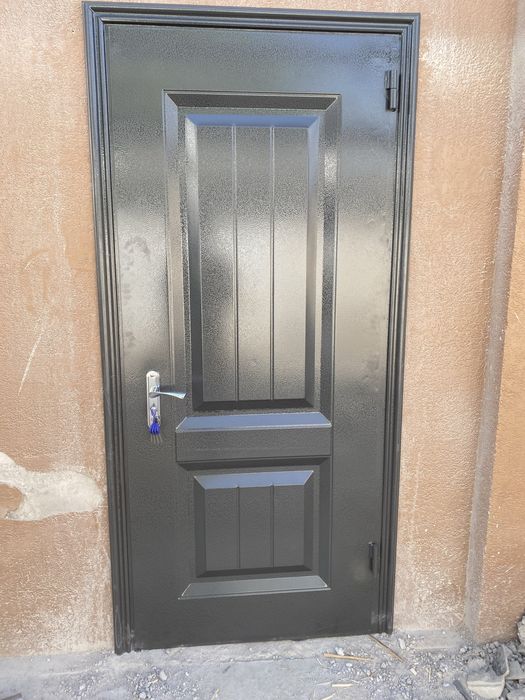 Железные Двери / Temir eshiklar