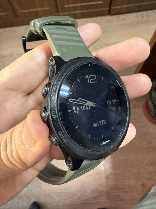 Garmin forerunner 945