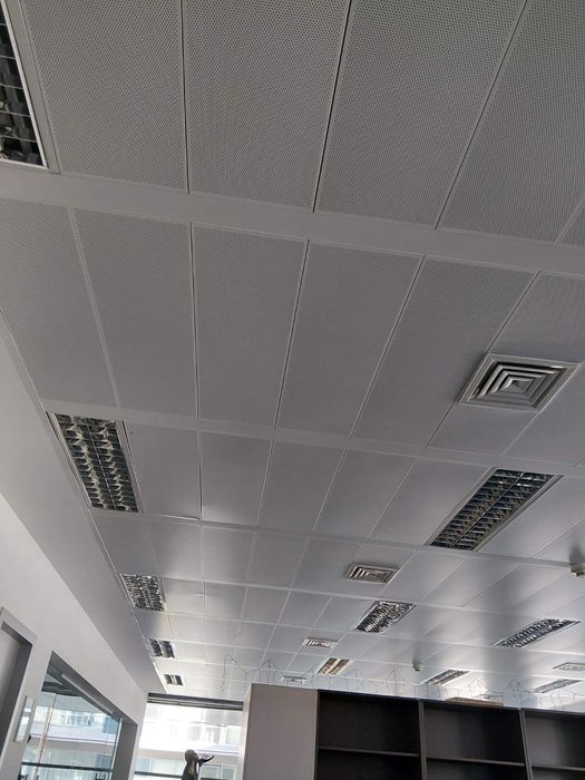 Растърни пана за таван