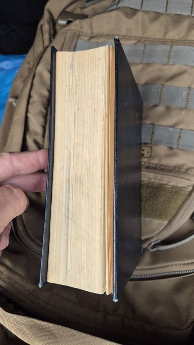 Biblia Ortodoxa veche românească comunista Iustinian 1968