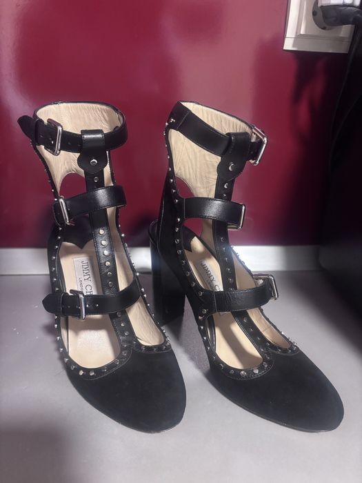 Vand pantofii Jimmy Choo originali