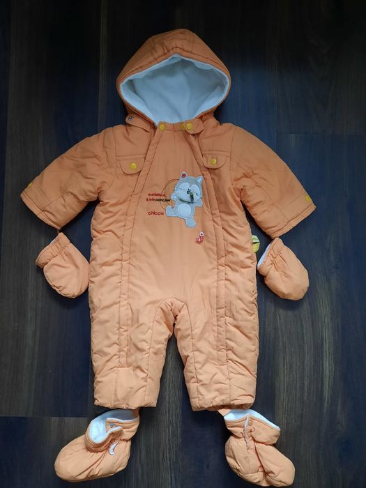 комбинезон детский chico