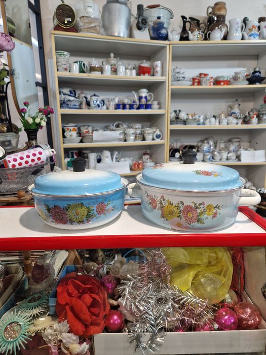 Продам советские кастрюли