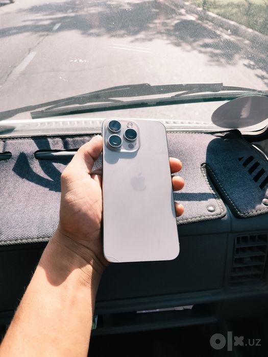 Iphone 15 pro max 256 Gb