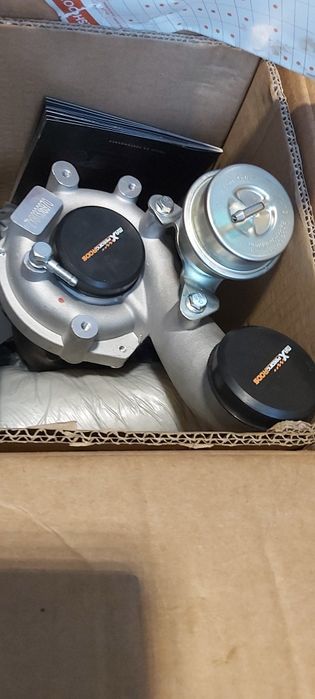 Turbina Audi A6 C5 RS6 noua in cutie