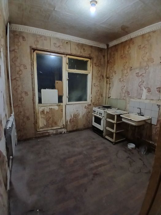 Карасу-1  2 комнаты 61м² Раздельная балкон 1 на 8 метров