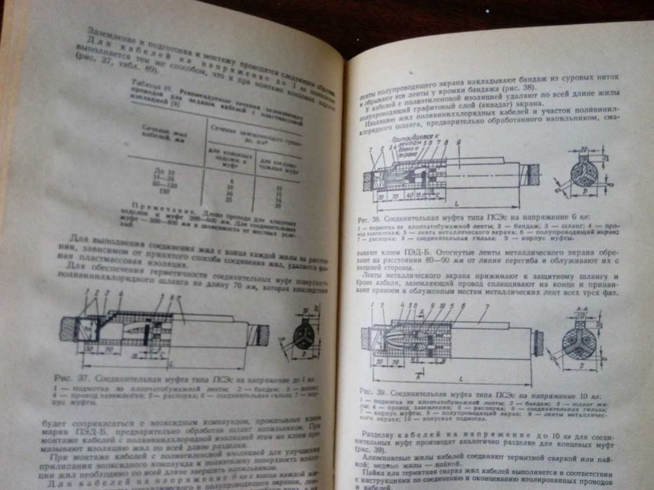 Справочник электромонтажника