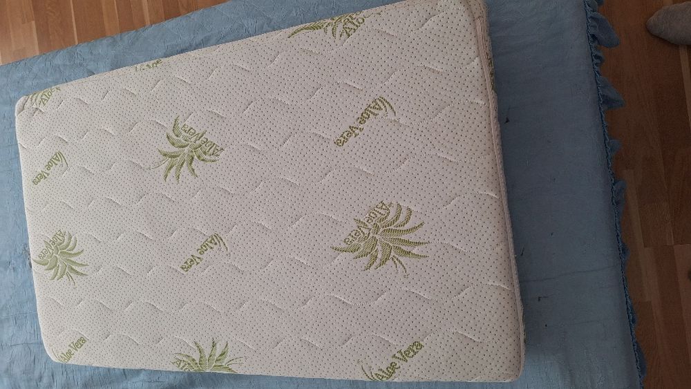 Бебешки двулицев матрак 65/110см