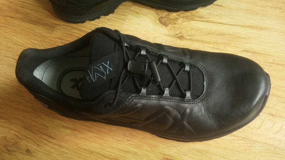 HAIX Black Eagle Tactical 2.1 GORE-TEX Low Leather Shoes размер EUR 38 естествена кожа - 2392