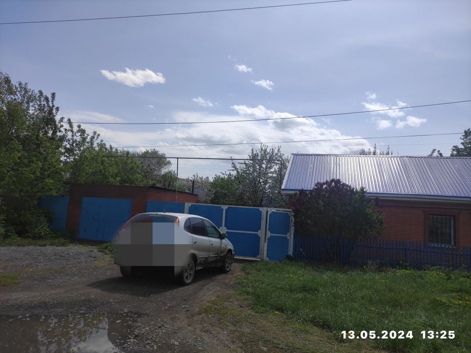 Продам дом в городе